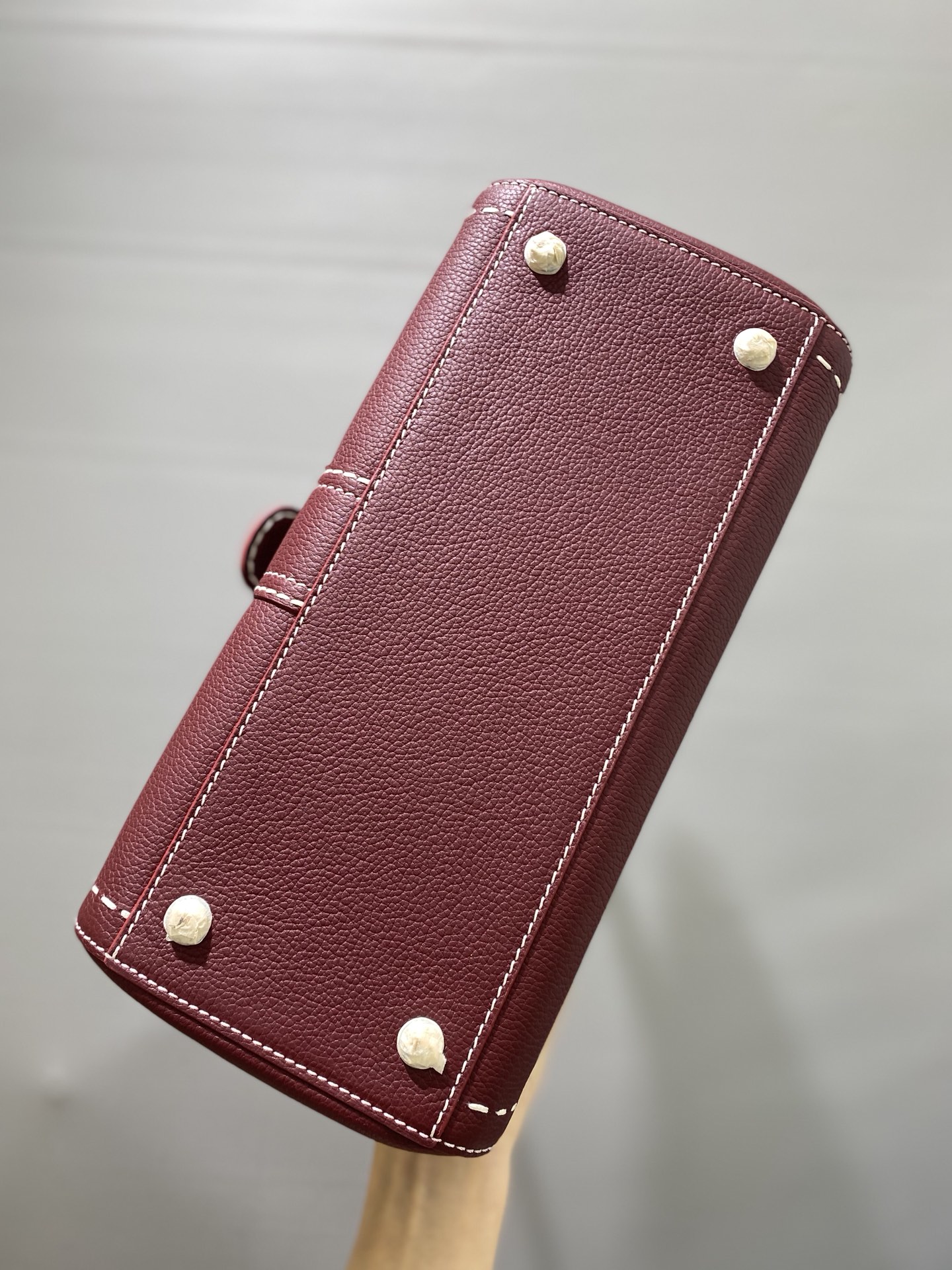 델보 브리앙 박스백 미듐